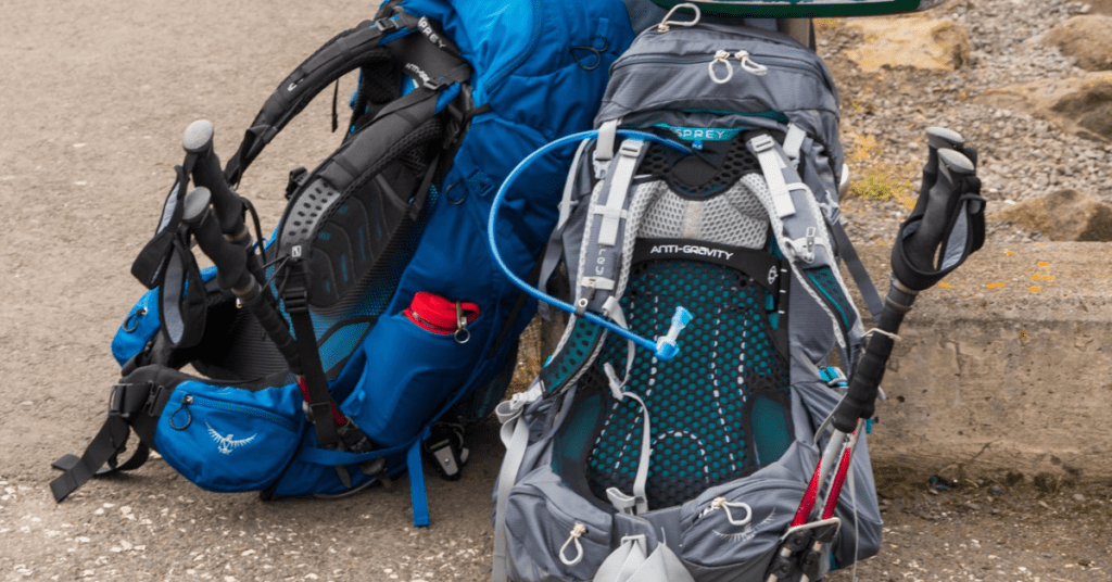 Backpacks for Surf Fishing