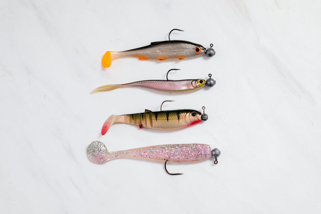 Surf fishing lures