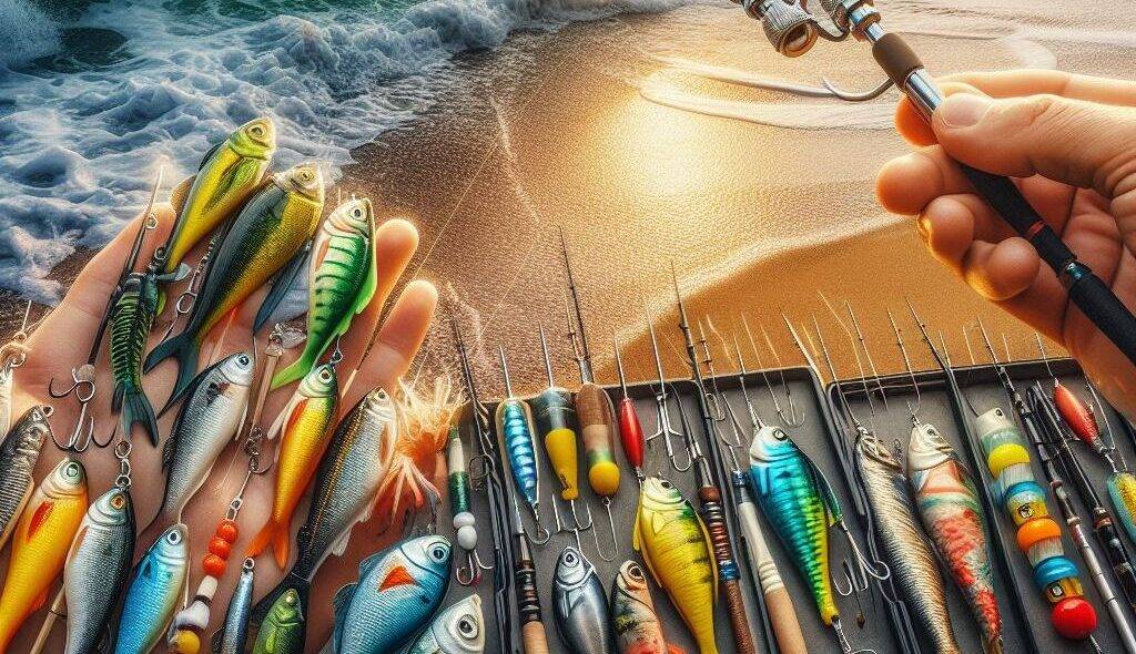 best surf fishing lures